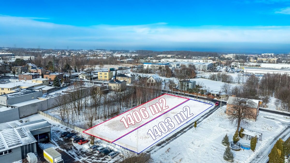 Działka  pokojowe na Sprzedaż