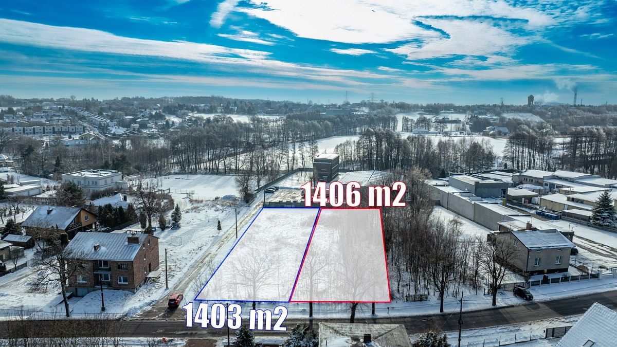 Działka  pokojowe na Sprzedaż