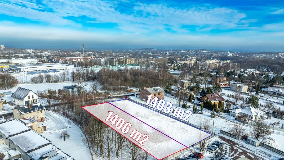 Działka  pokojowe na Sprzedaż
