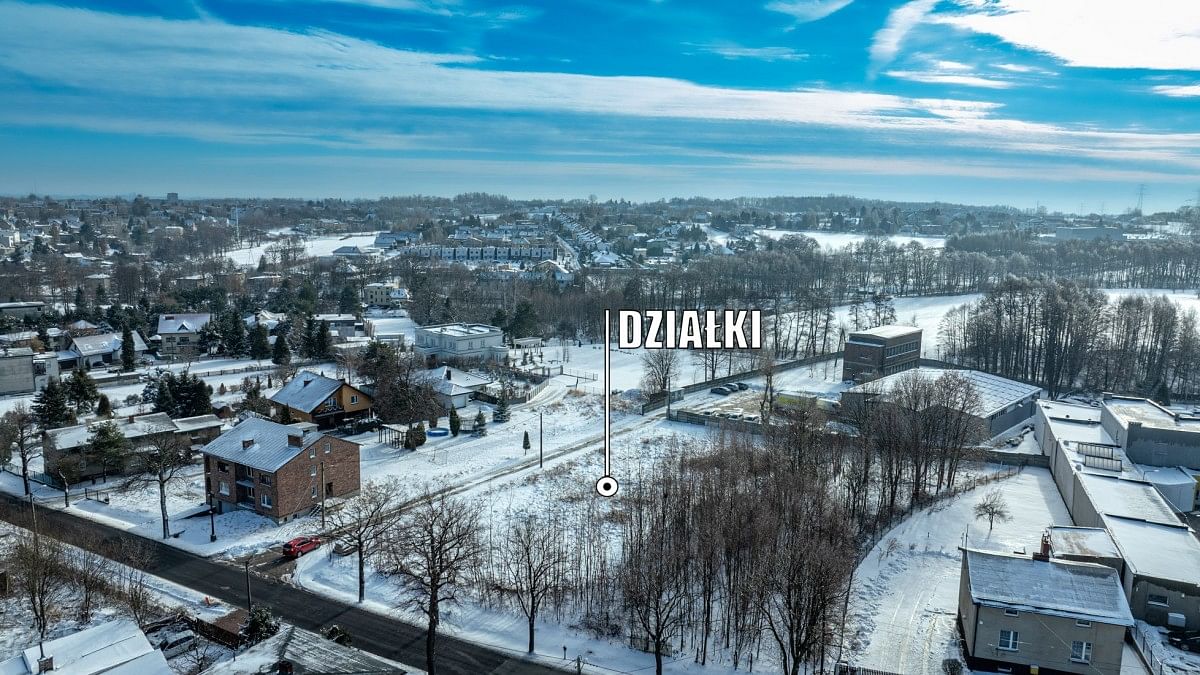 Działka  pokojowe na Sprzedaż
