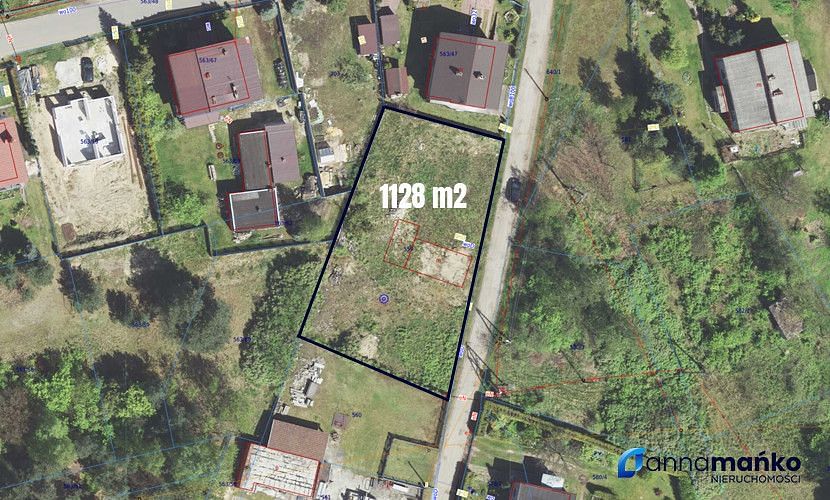 Działka  pokojowe na Sprzedaż
