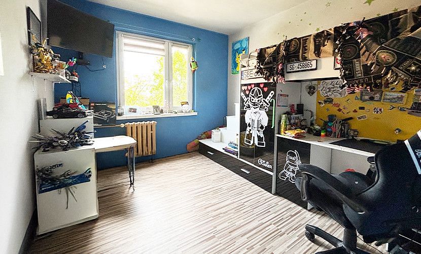 Mieszkanie 3 pokojowe na Sprzedaż