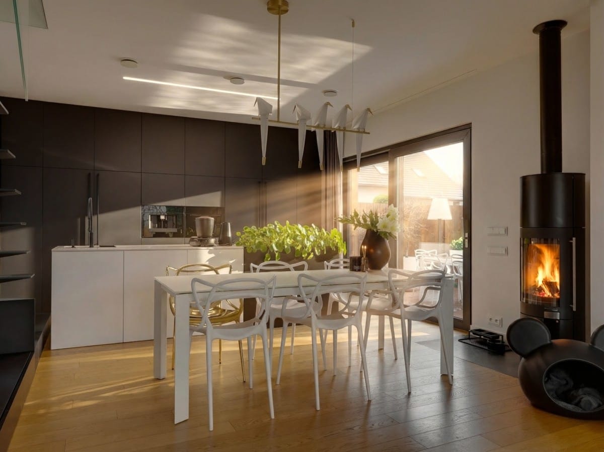 Dom 4 pokojowe na Sprzedaż