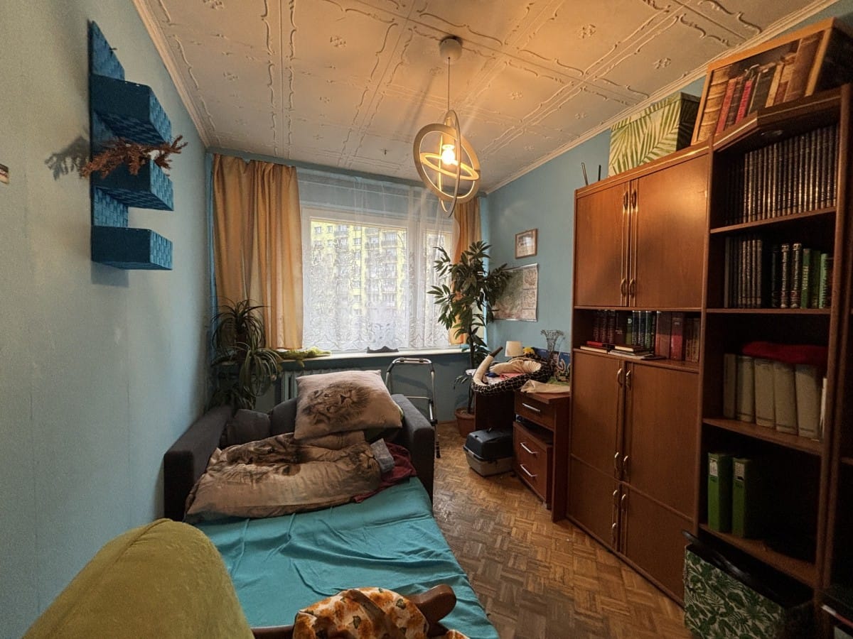 Mieszkanie 3 pokojowe na Sprzedaż