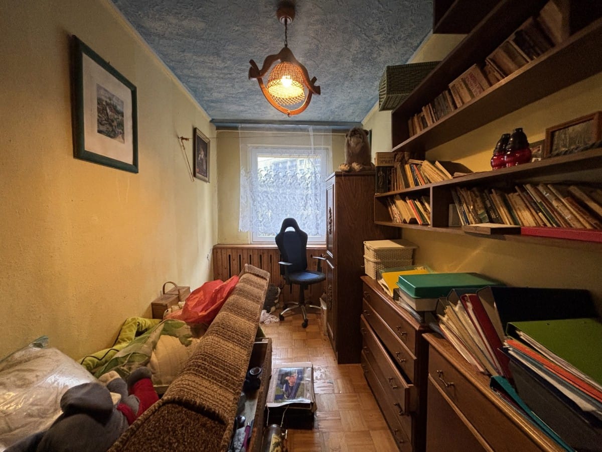 Mieszkanie 3 pokojowe na Sprzedaż