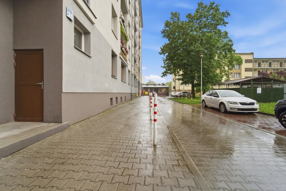Mieszkanie 2 pokojowe na Sprzedaż