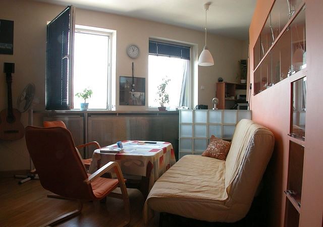 Mieszkanie 1 pokojowe na Sprzedaż