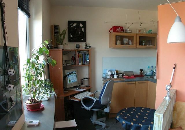 Mieszkanie 1 pokojowe na Sprzedaż