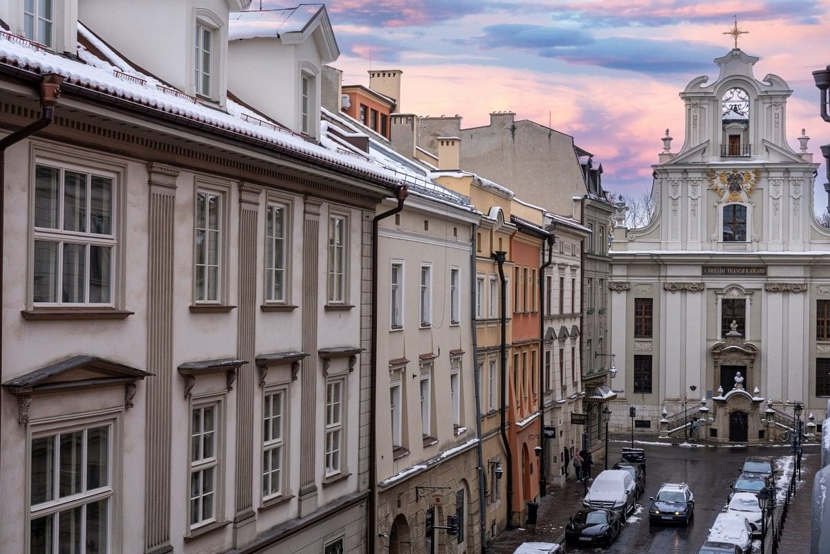 Mieszkanie 2 pokojowe na Sprzedaż
