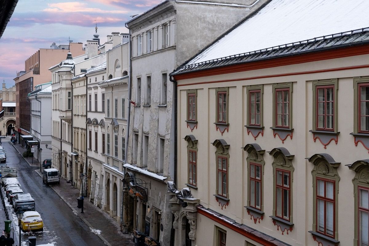 Mieszkanie 2 pokojowe na Sprzedaż