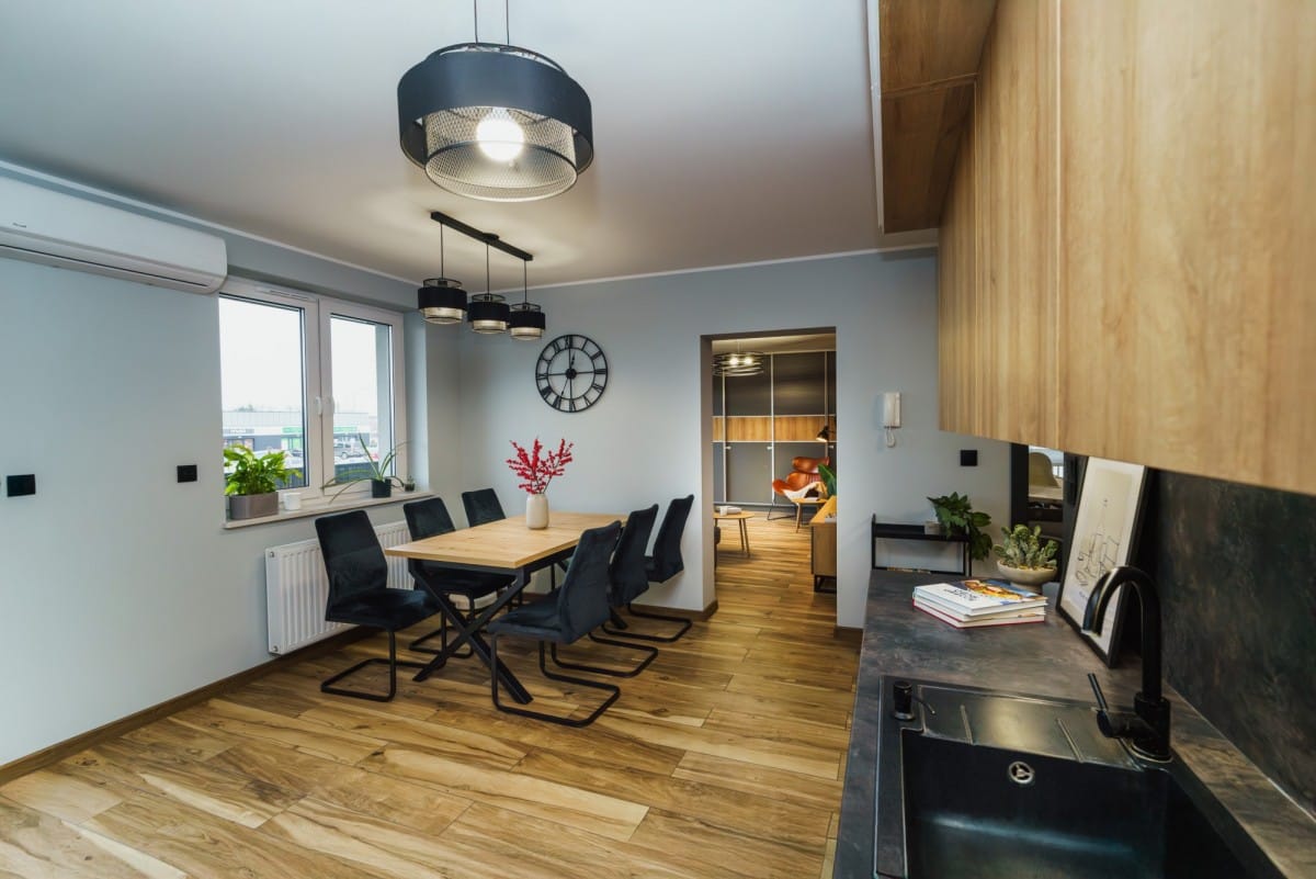 Mieszkanie 3 pokojowe na Sprzedaż