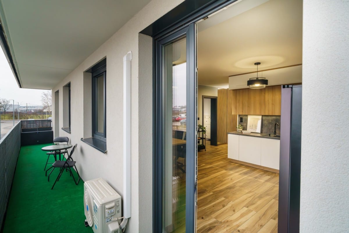 Mieszkanie 3 pokojowe na Sprzedaż