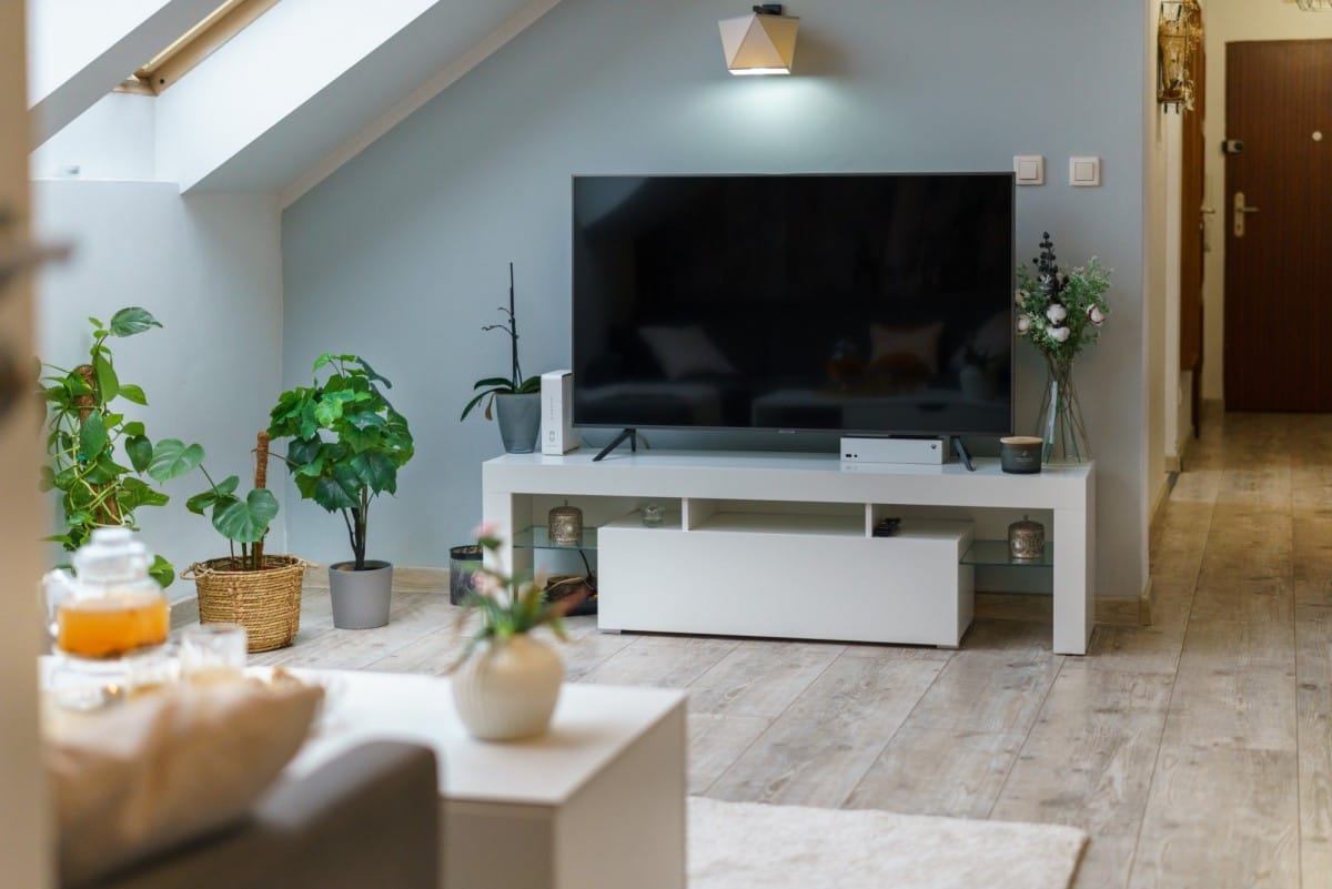 Mieszkanie 2 pokojowe na Sprzedaż