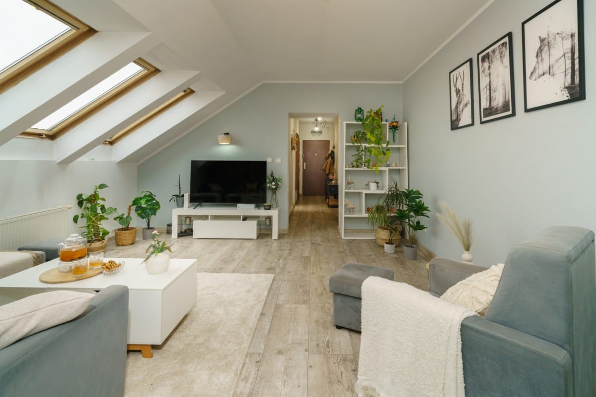 Mieszkanie 2 pokojowe na Sprzedaż