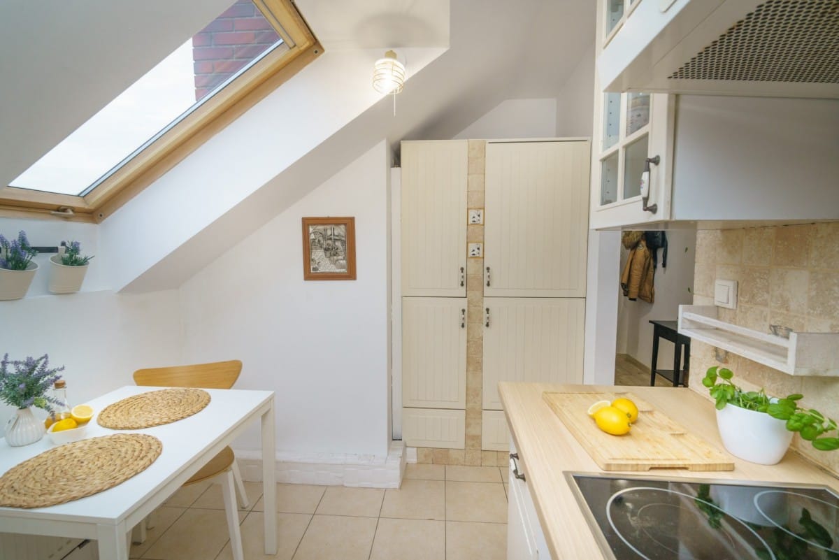 Mieszkanie 2 pokojowe na Sprzedaż