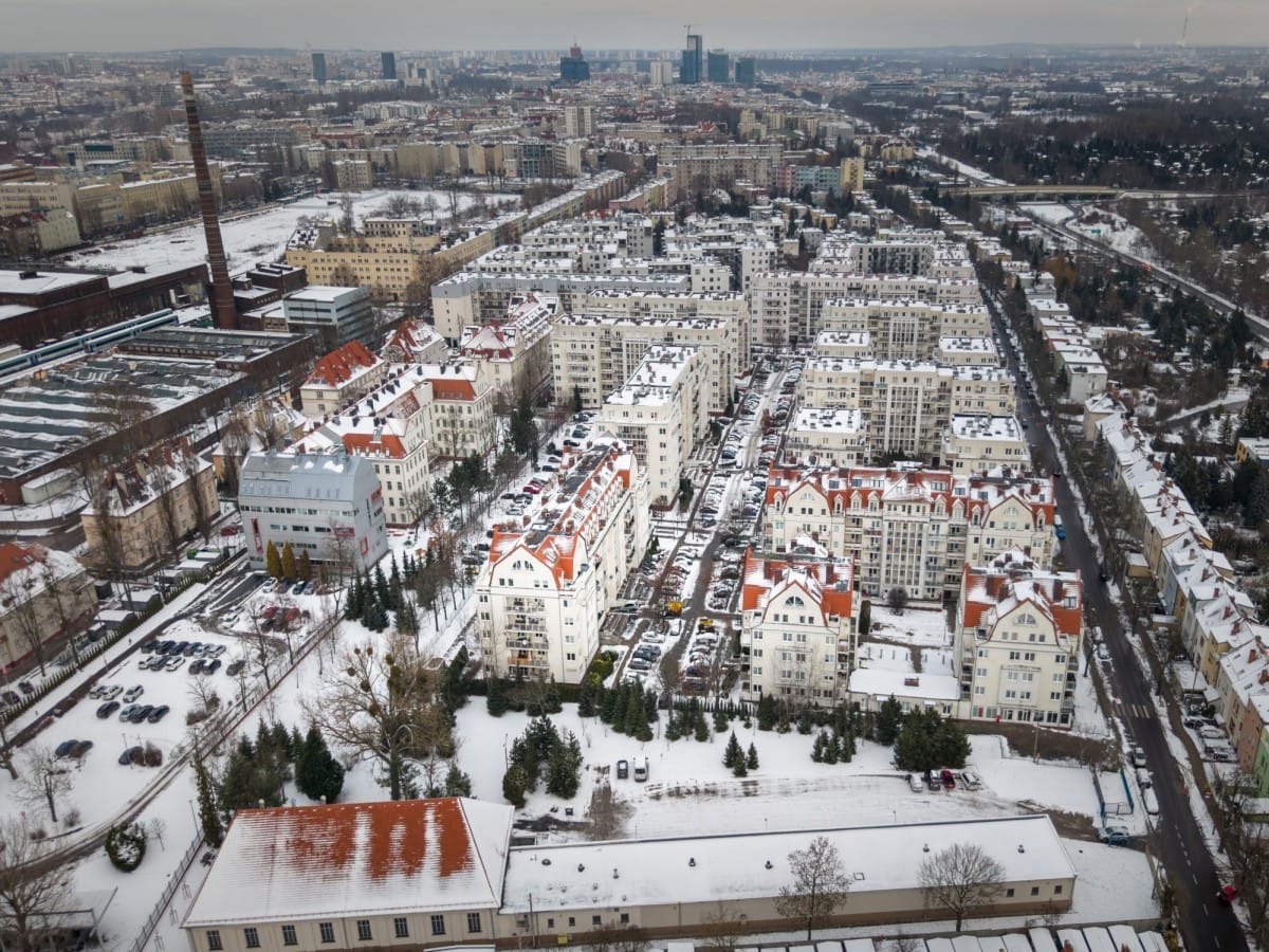 Mieszkanie 2 pokojowe na Sprzedaż