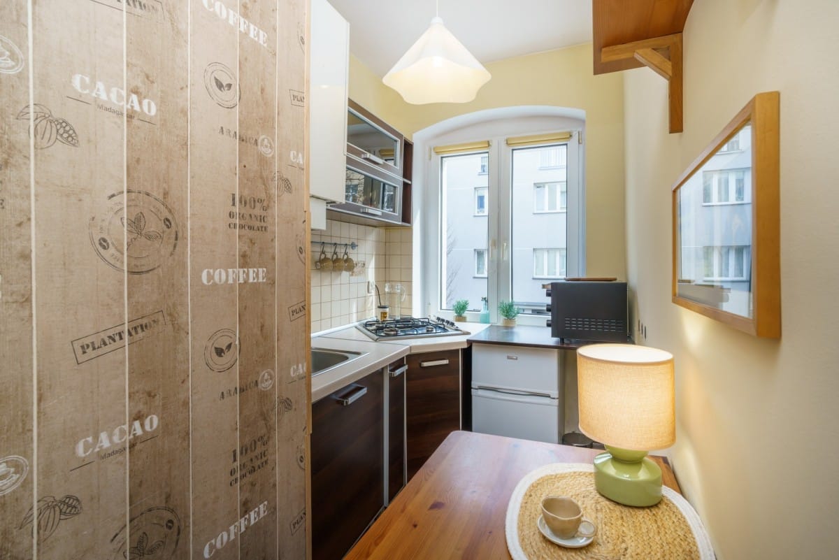 Mieszkanie 2 pokojowe na Sprzedaż