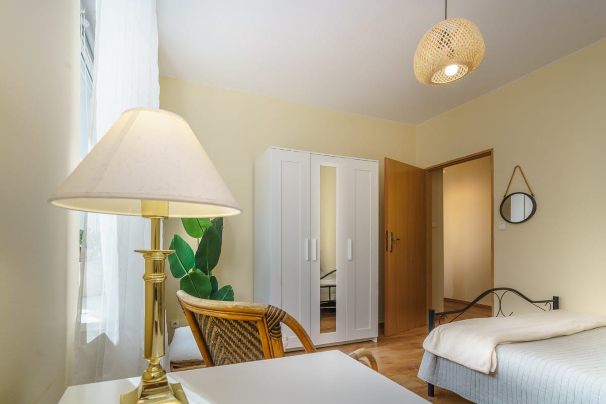 Mieszkanie 2 pokojowe na Sprzedaż