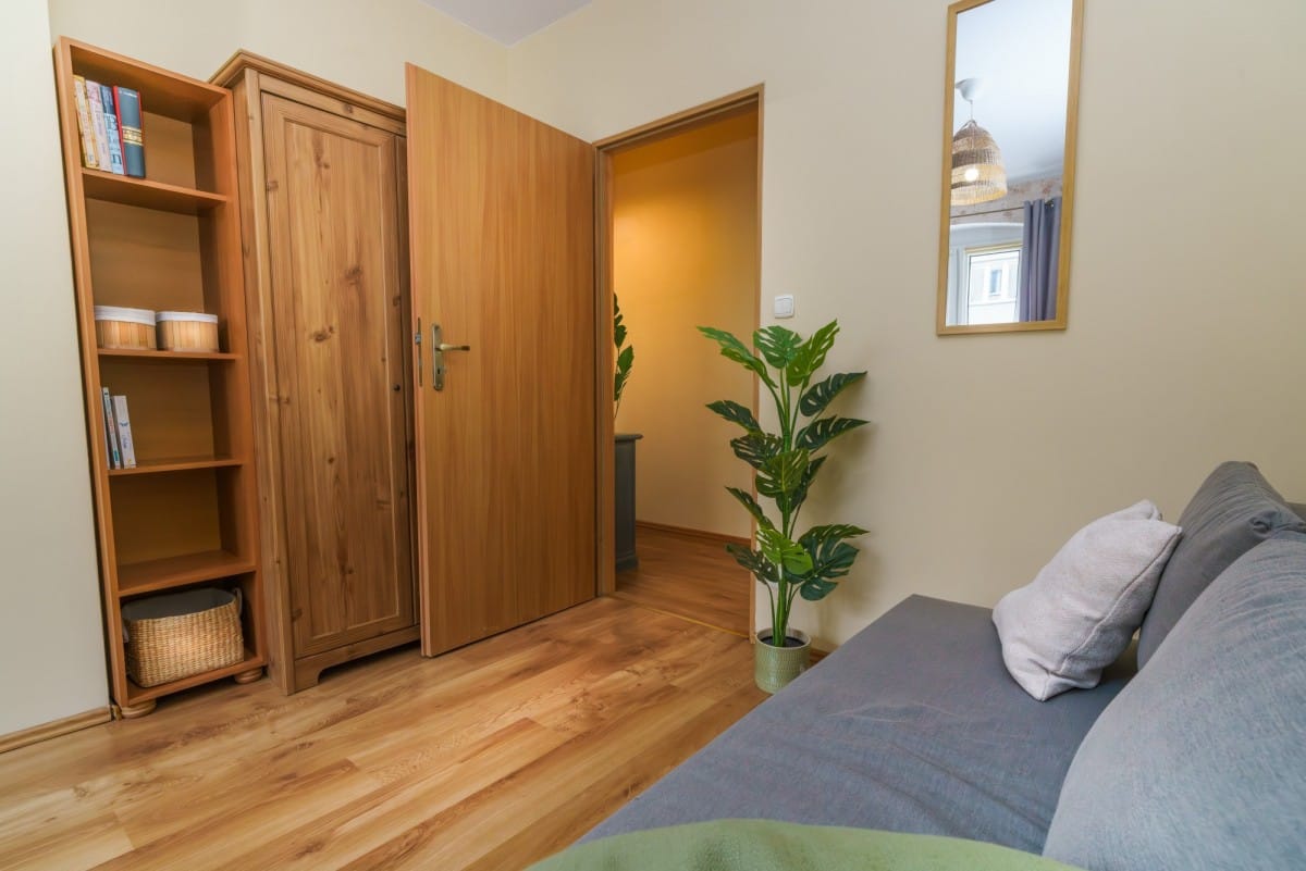 Mieszkanie 2 pokojowe na Sprzedaż