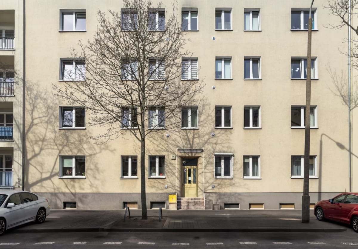 Mieszkanie 2 pokojowe na Sprzedaż