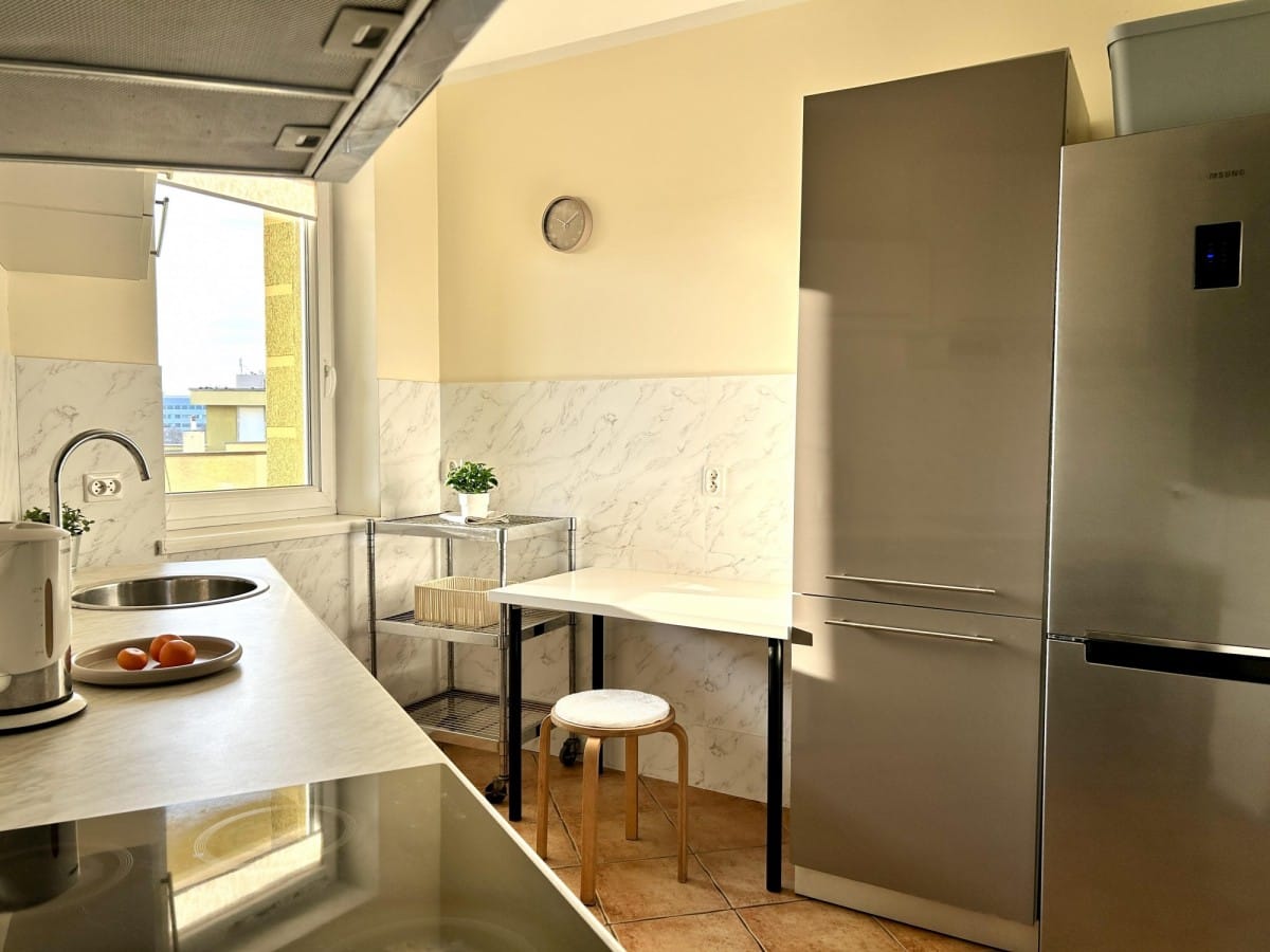 Mieszkanie 2 pokojowe na Wynajem