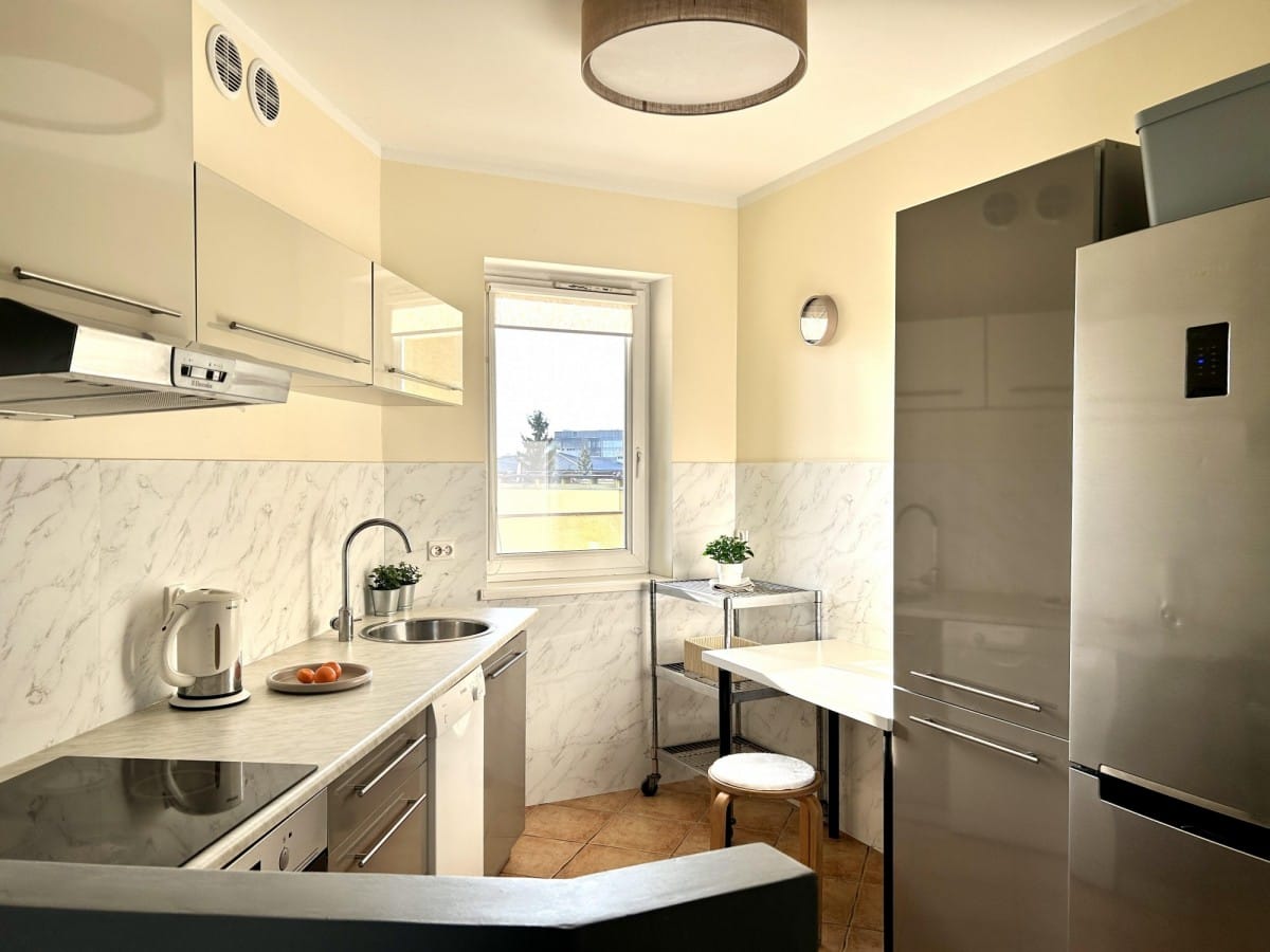 Mieszkanie 2 pokojowe na Wynajem