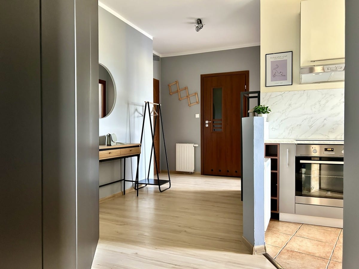 Mieszkanie 2 pokojowe na Wynajem