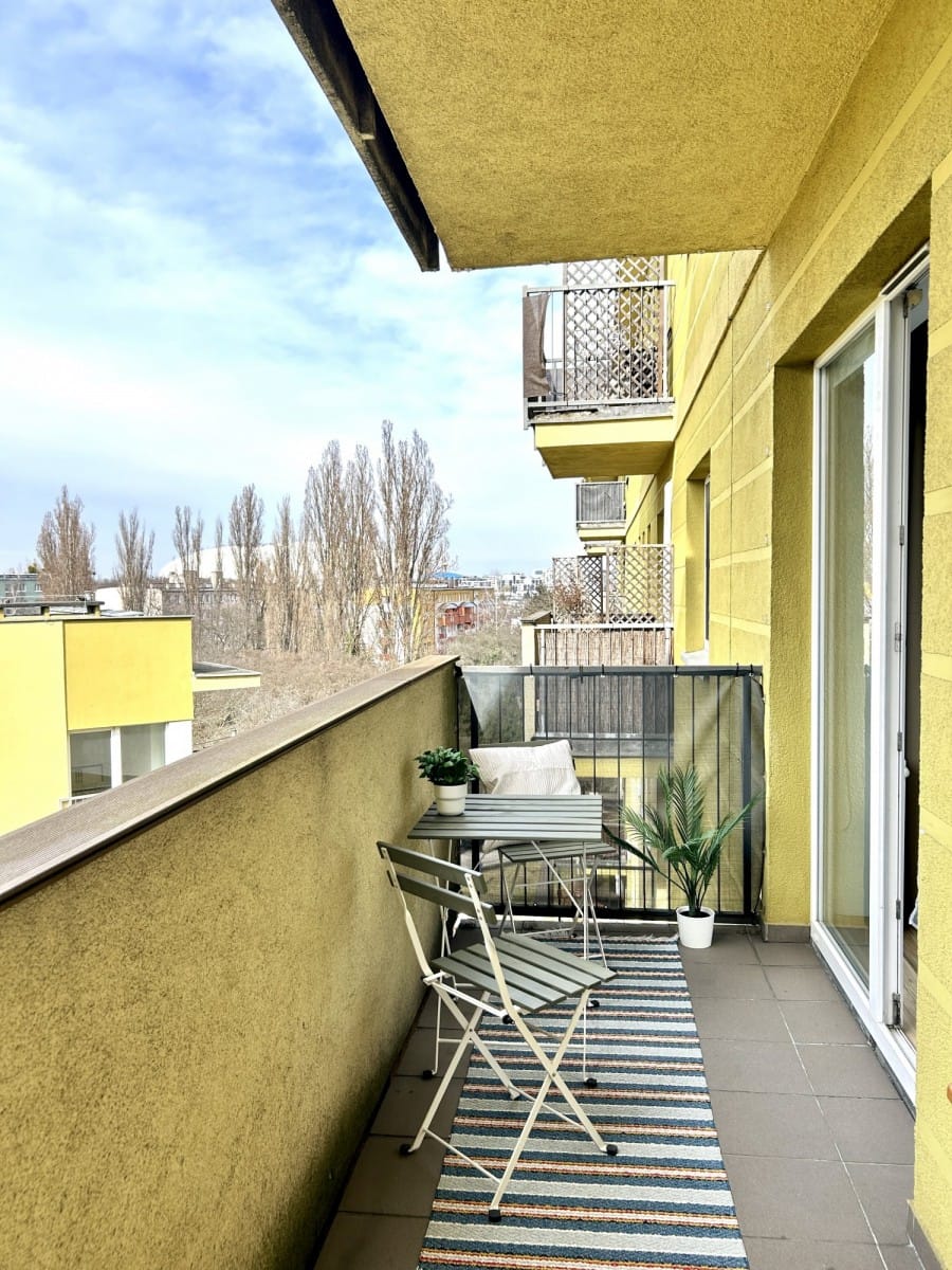 Mieszkanie 2 pokojowe na Wynajem