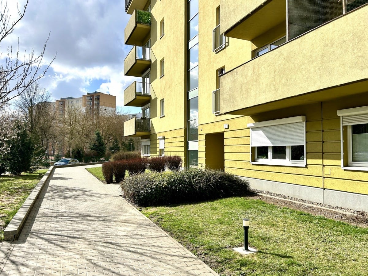 Mieszkanie 2 pokojowe na Wynajem