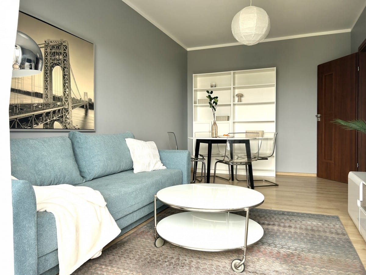 Mieszkanie 2 pokojowe na Wynajem