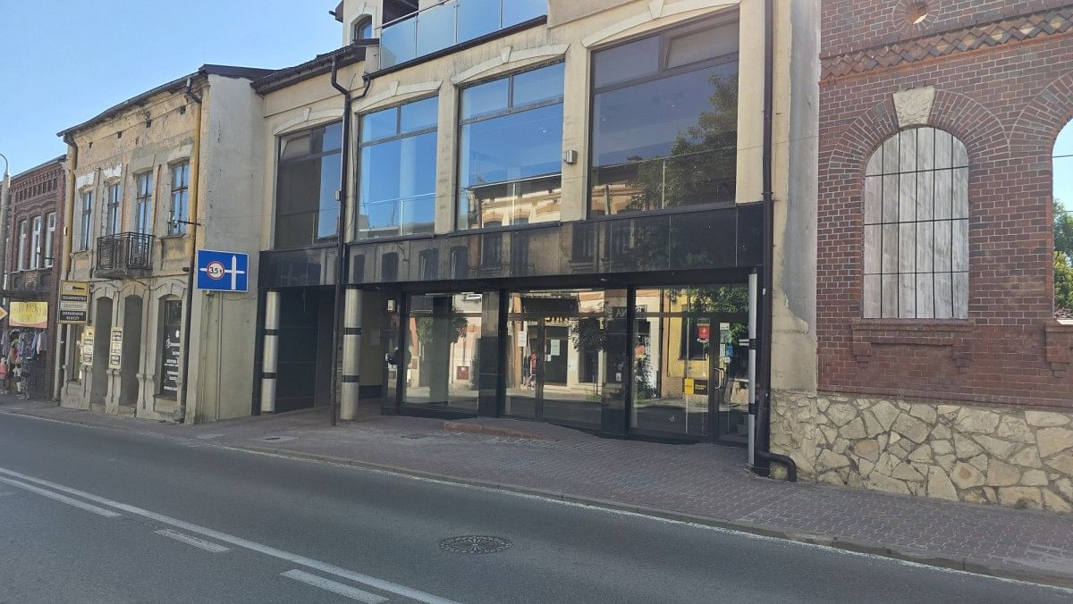 Lokal użytkowy  pokojowe na Wynajem