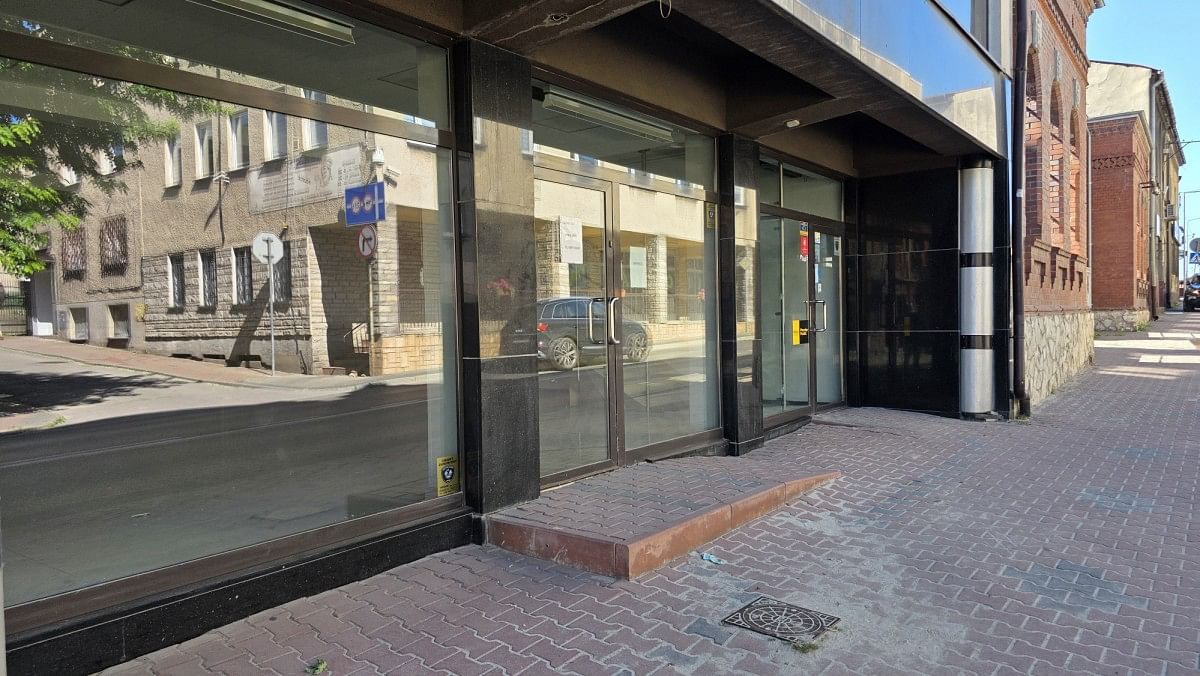 Lokal użytkowy  pokojowe na Wynajem