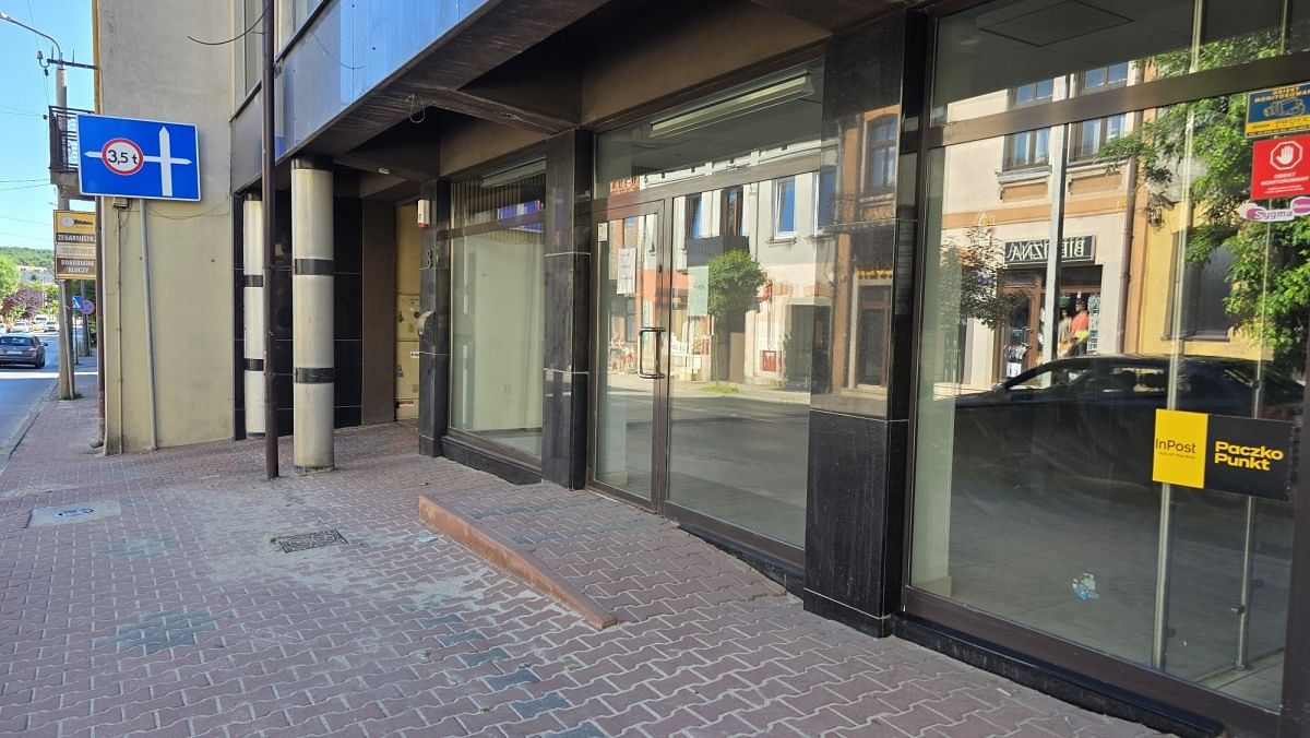 Lokal użytkowy  pokojowe na Wynajem