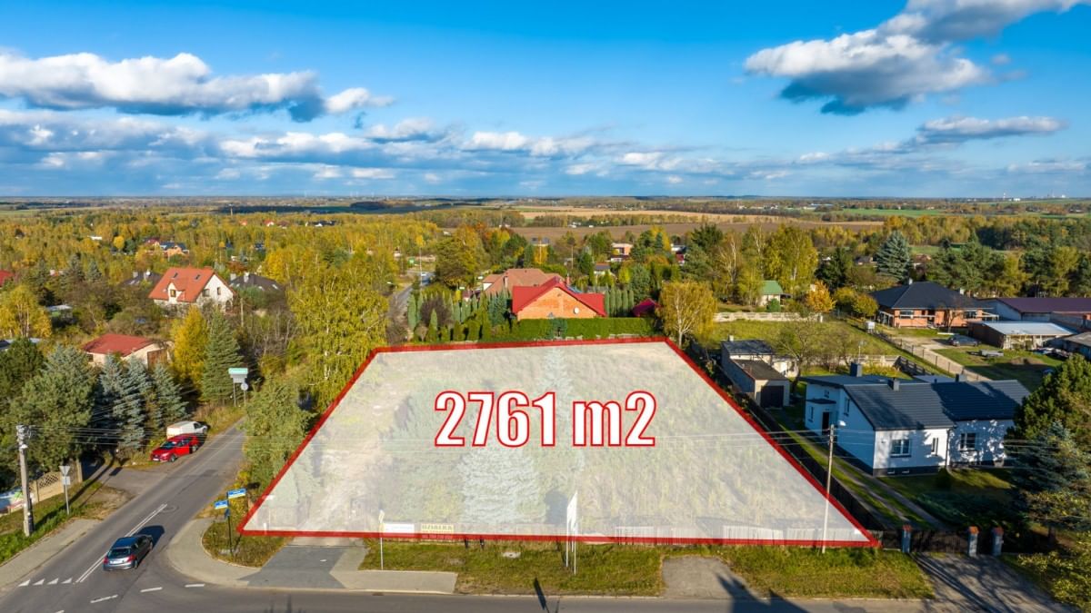 Działka  pokojowe na Sprzedaż