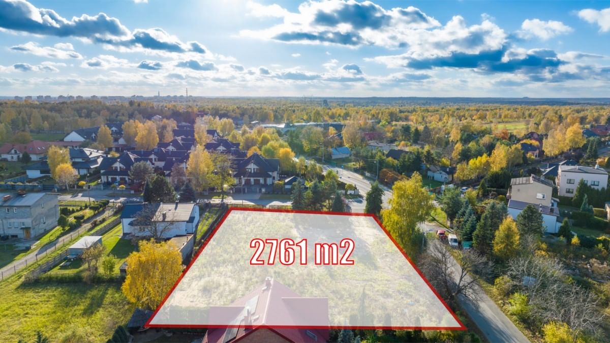 Działka  pokojowe na Sprzedaż