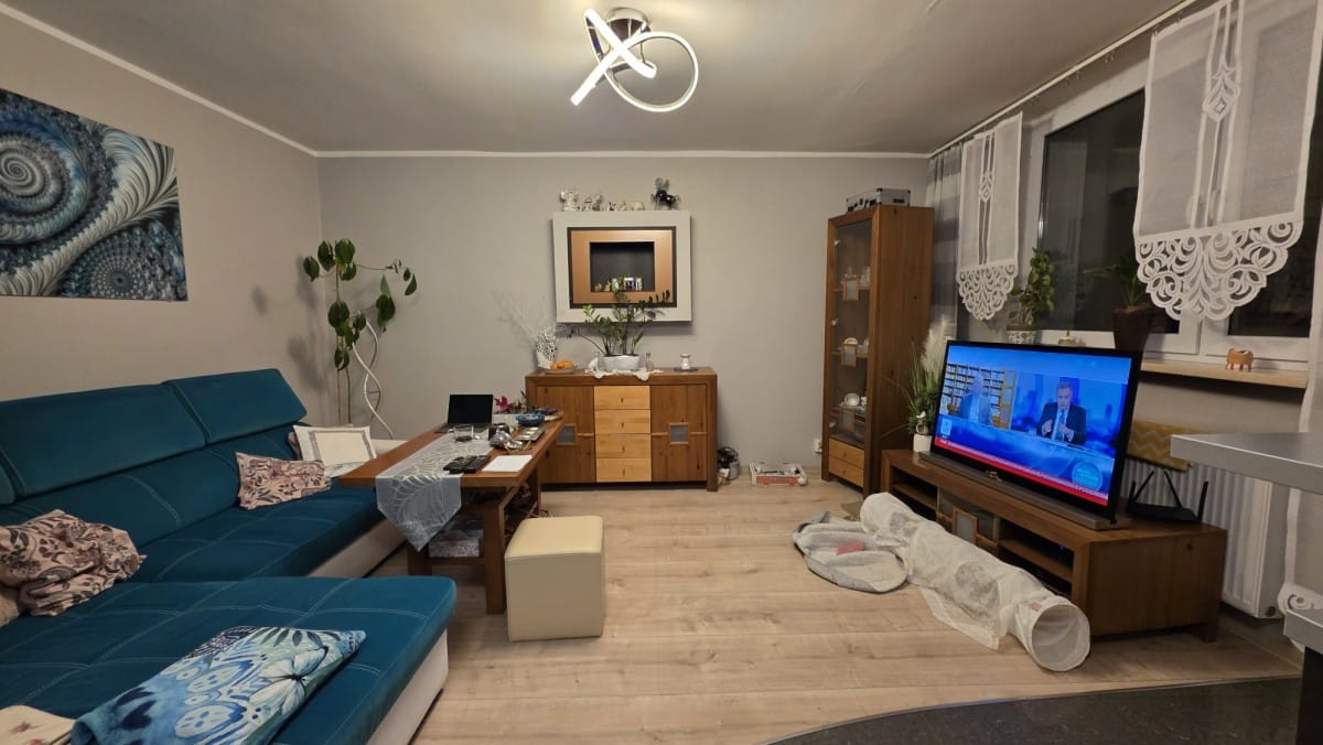 Mieszkanie 5 pokojowe na Sprzedaż