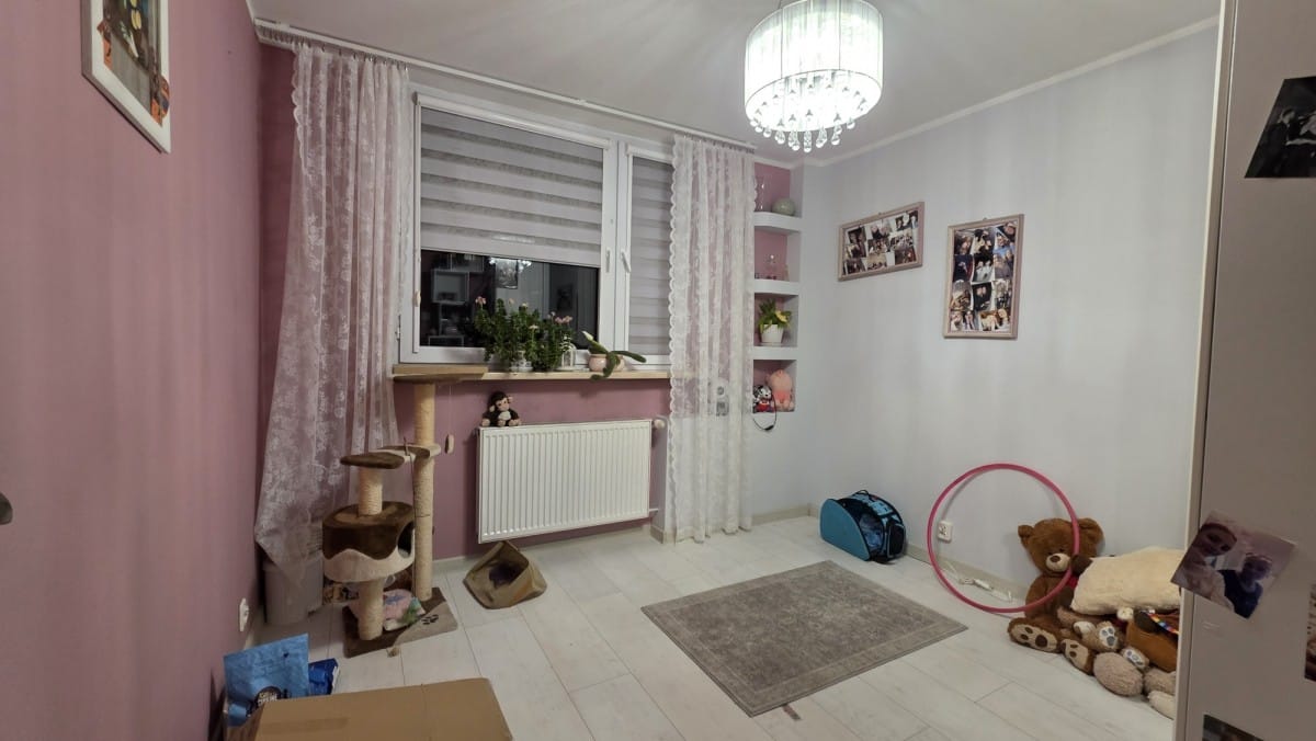 Mieszkanie 5 pokojowe na Sprzedaż