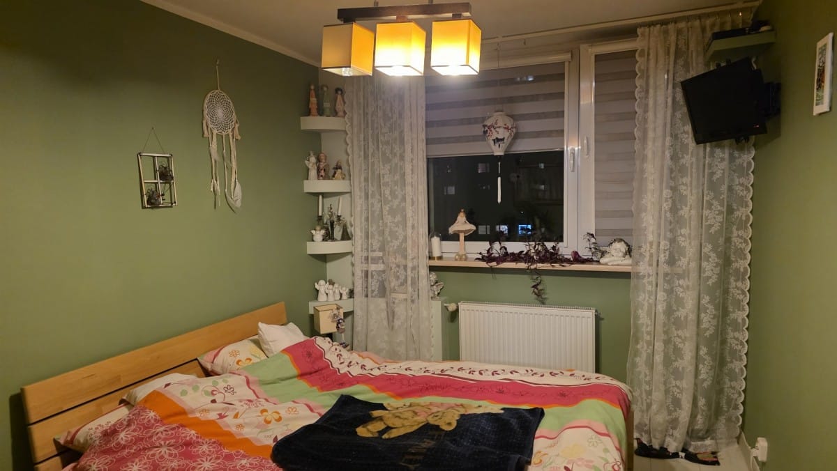 Mieszkanie 5 pokojowe na Sprzedaż