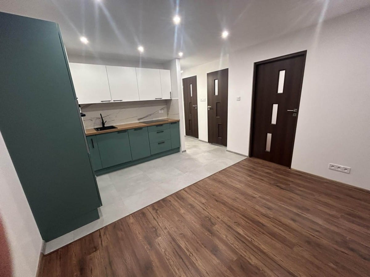 Mieszkanie 2 pokojowe na Sprzedaż