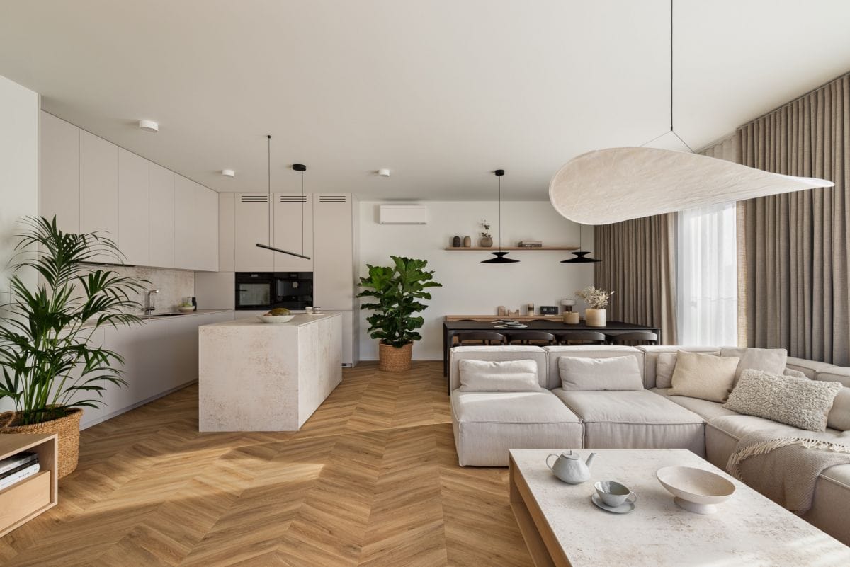 Mieszkanie 4 pokojowe na Sprzedaż