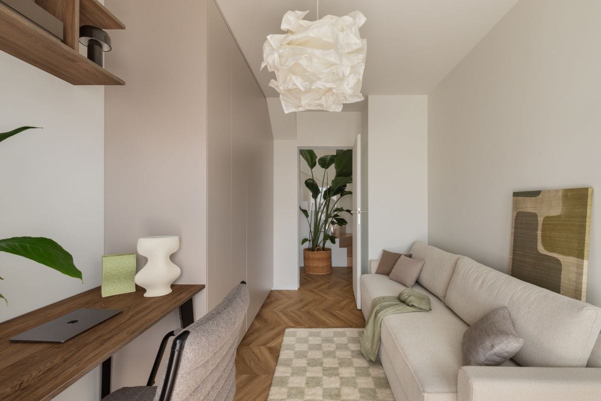 Mieszkanie 4 pokojowe na Sprzedaż