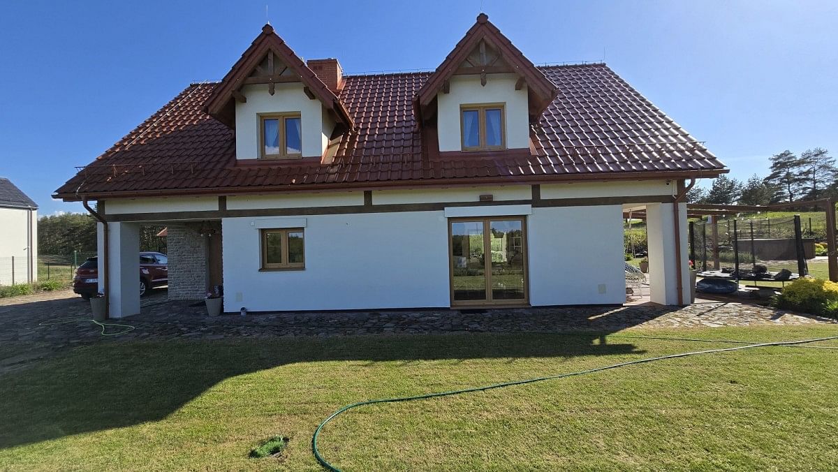 Dom 4 pokojowe na Sprzedaż