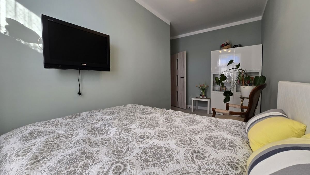 Mieszkanie 2 pokojowe na Sprzedaż