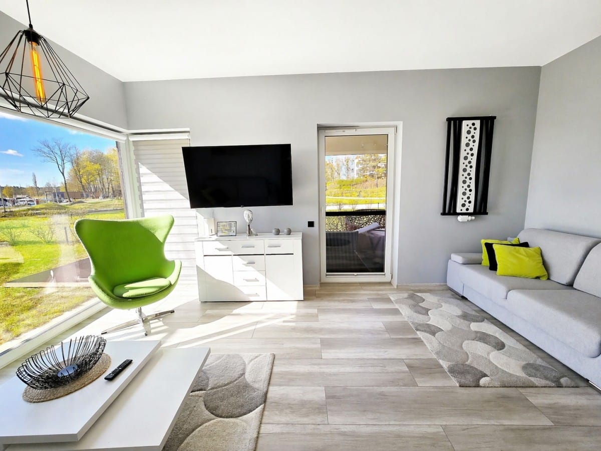 Mieszkanie 2 pokojowe na Sprzedaż