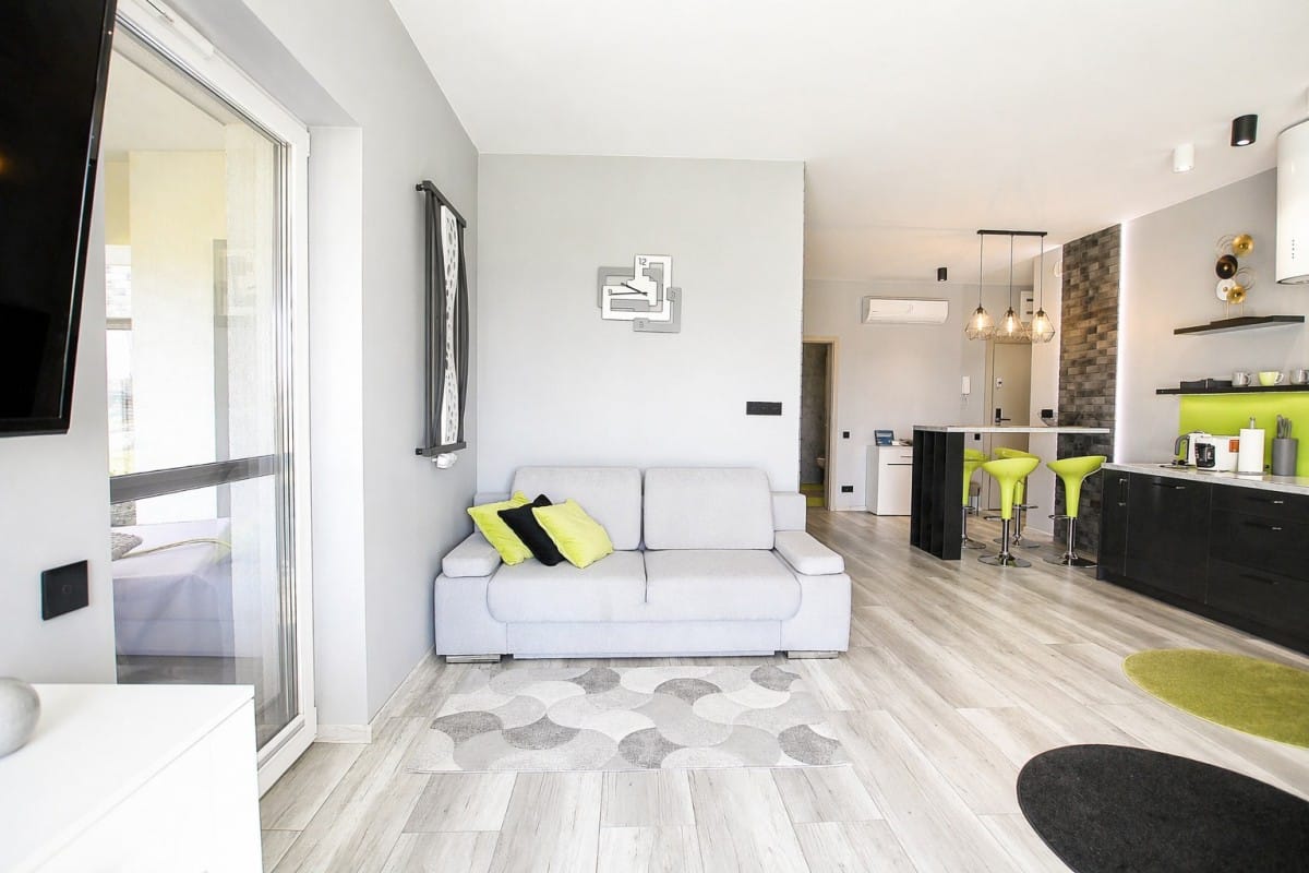 Mieszkanie 2 pokojowe na Sprzedaż