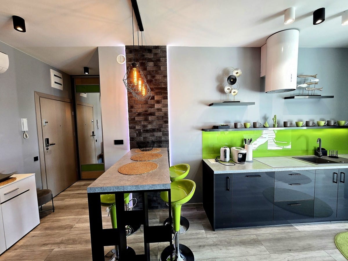 Mieszkanie 2 pokojowe na Sprzedaż