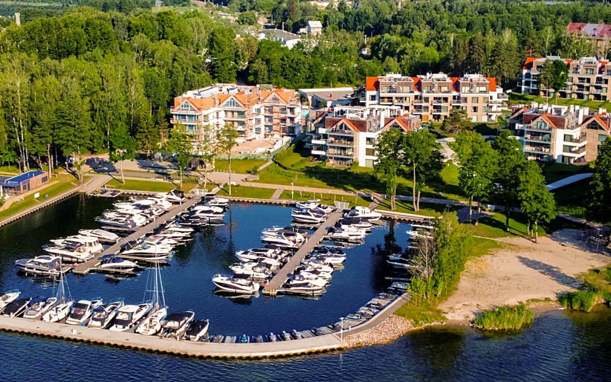 Mieszkanie 2 pokojowe na Sprzedaż