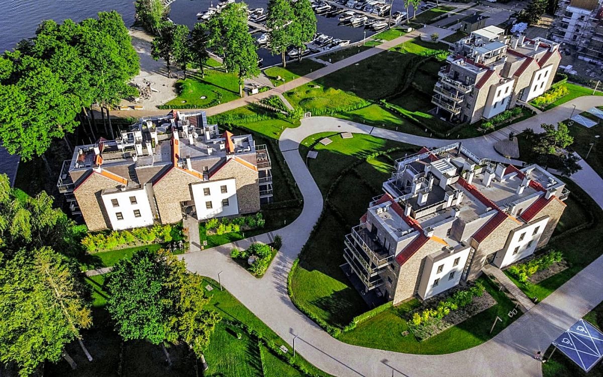 Mieszkanie 2 pokojowe na Sprzedaż