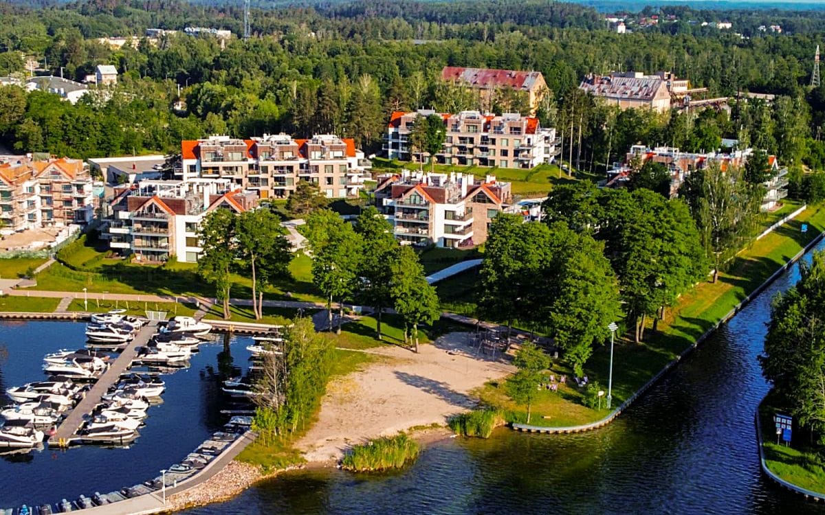 Mieszkanie 2 pokojowe na Sprzedaż