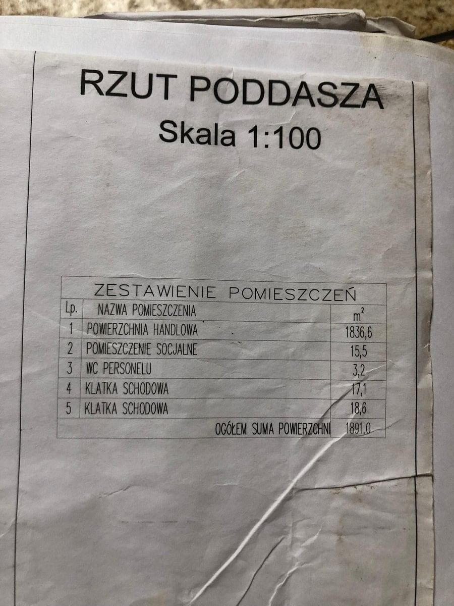 Lokal użytkowy  pokojowe na Sprzedaż
